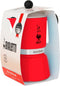 Bialetti rainbow 1tz rood