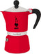 Bialetti rainbow 1tz rood
