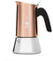 Bialetti Venus Copper - Percolator - 6 kops - Roestvrijstaal - Inductiegeschikt