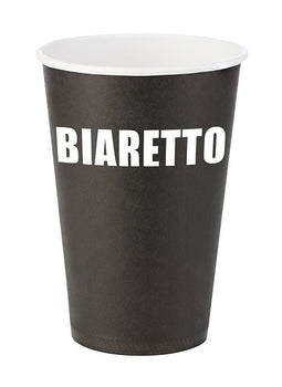 Biaretto - Beker karton biaretto 180cc 100 stuks