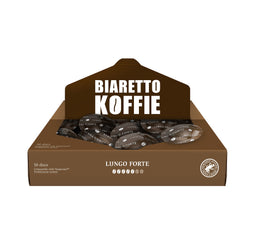 Biaretto - Koffie biaretto lungo forte discs | 6 stuks