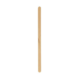 Biaretto - Roerstaafje biaretto hout 11cm 2000 stuks