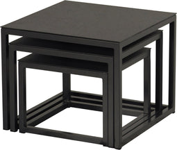 Biarritz Sqr Coff.Table Set