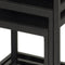 Biarritz Sqr Coff.Table Set