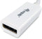 Equip 133440 - Mini DisplayPort naar DisplayPort adapter - 15 cm - Wit