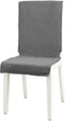 Saaf - Verwarmde Stoeldeken - Draadloos - 3 Warmteniveaus - Original Grey