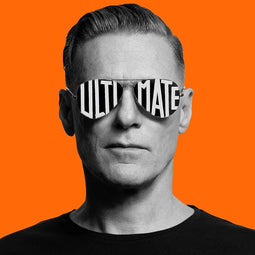 Bryan Adams - Ultimate - CD met grootste hits en 2 nieuwe nummers