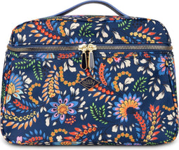 Oilily Coco - Make-up tas - Dames - Met Spiegeltje - Waterafstotend - Print - One Size