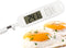 Bibi Desire - Digitale LCD-keukenthermometer - VleesThermometer - Prikker - 25CM
