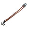 Bibia binder transp + haken brn