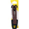 Bibia binder transp + haken honing bruin