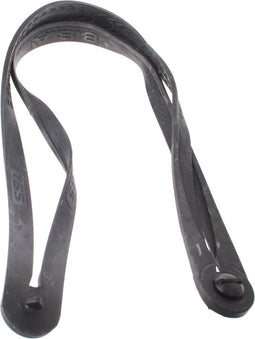 Bibia Snelbinder Basic Zwart Rubber 101004
