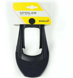 Bibia Spatlap City Spoiler 5,5 Cm Zwart