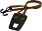 Bibia Transportbinder Retro 12 Mm 50 Cm Met Haken Bruin