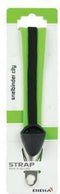 Bibia Triobinder City 62 Cm Zwart/groen