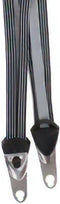 Bibia Triobinder E-bike Vision Through 65 Cm Zwart/donkergrijs