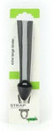 Bibia Triobinder E-bike Vision Through 65 Cm Zwart/donkergrijs