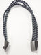 Bibia Triobinder Intrek 50 Cm Zwart/wit