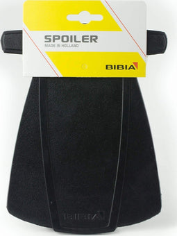 Bibia Voorspatlap Touring Stadsfiets 18 Cm Zwart