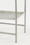 Mica Decorations Ken Kweektafel - Kweektafel - Verzinkt plaatstaal - L77 x B38 x H119 cm
