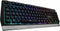 THE G-LAB Tungsten Combo - Draadloos Gaming Pack - Membraan Toetsenbord met RGB - Azerty FR