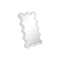 Wandspiegel Home ESPRIT Wit Stads 22 X 2 X 35 CM