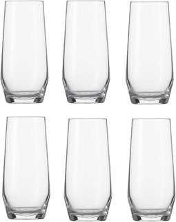 Schott Zwiesel Tall tumbler Pure set van 12 glazen