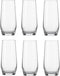 Schott Zwiesel Tall tumbler Pure set van 12 glazen