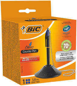 Bic - Baliebalpen bic m zwart | 18 stuks