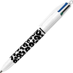 Bic Balpen 4 Colours Velours