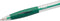 Bic balpen Atlantis Classic groen
