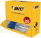BIC Cristal Balpennen Medium Punt (1.0 mm) - Voordeelpak 90+10 gratis - schrijfkleur blauw