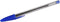 BIC Cristal Balpennen Medium Punt (1.0 mm) - Voordeelpak 90+10 gratis - schrijfkleur blauw