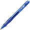 Bic - Gelschrijver Gelocity blauw medium | 12 stuks