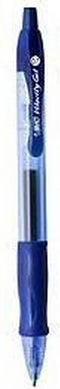 Bic - Gelschrijver Gelocity blauw medium | 12 stuks