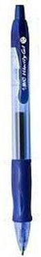 Bic - Gelschrijver Gelocity blauw medium | 12 stuks
