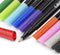 BIC Intensity Fine Fineliners voor kinderen en volwassenen- met Dunne Punt 0.8 mm - Diverse Pastelkleuren - 6 Stuks