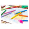 Bic Kids Plastidecor waskrijt, etui met 12 stuks