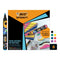 Bic - Paintmarker bic intensity assorti 8 stuks