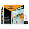 Bic - Paintmarker bic intensity pastel assorti 8 stuks