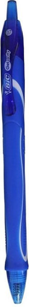 Bic Pen Gelocity Quick Dry 1,5 X 14,5 Cm 0,7 Mm Blauw