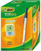 BIC Round Stic ECOlutions Balpen - Blauw - Doos van 60 Stuks - Medium Punt 1 mm