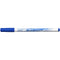 Bic - Viltstift bic 1721 whiteboard rond blauw 1.5mm | 24 stuks
