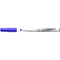 Bic - Viltstift bic 1741 whiteboard rond blauw 1.4mm | 12 stuks
