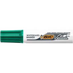 Bic - Viltstift bic 1781 whiteboard schuin groen 3.2-5.5mm | 12 stuks