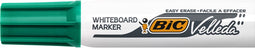Bic - Viltstift 1781 whiteboard schuin groen 3.2-5.5mm