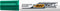 Bic - Viltstift 1781 whiteboard schuin groen 3.2-5.5mm