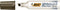 Bic - Viltstift 1781 whiteboard schuin zwart 3.2-5.5mm