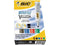Bic whiteboardmarker Velleda 1781 doos van 4 stuks in geassorteerde kleuren
