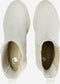 Goosecraft GC Tara - Chelsea Boots - Nubuck leer - Off White - Maat 36